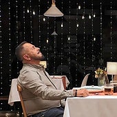 La cita más corta de la historia de 'First Dates': uno de los solteros sale huyendo antes de empezar