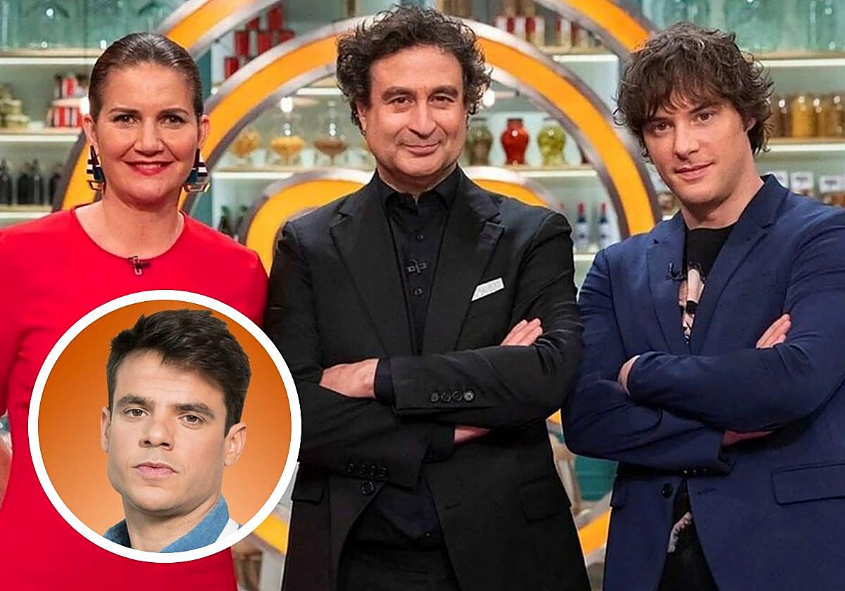 Un finalista de 'MasterChef' carga contra el programa y les acusa de tongo