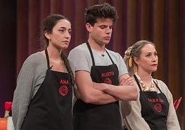 Un finalista de 'MasterChef' carga contra el programa y les acusa de tongo: «A la quinta semana nos dijeron quién iba a ganar»