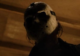 Jason Voorhees en el cortometraje 'Sweet Revenge'