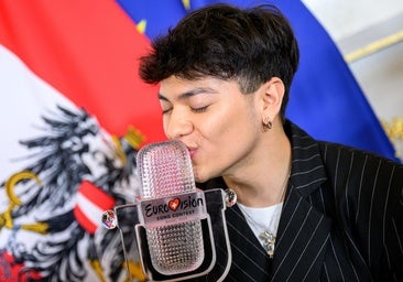 Viena será la sede de Eurovisión 2026