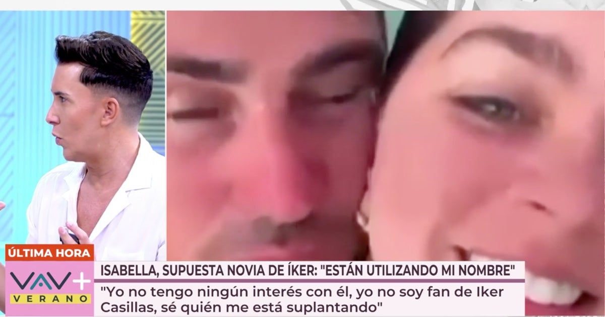 Telecinco: Iker Casillas explota tras el 'show' surrealista de 'Vamos a  ver' con sus 'amigas': «¡Para vender mierda!»