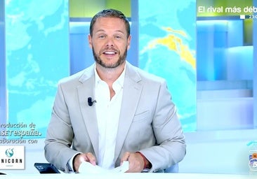 Jano Mecha, más directo que nunca, les indica a los políticos el camino: «No ha dimitido nadie»