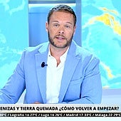 Un tertuliano de 'La mirada crítica' dice alto y claro cómo el pueblo debe salvar al pueblo tras los incendios