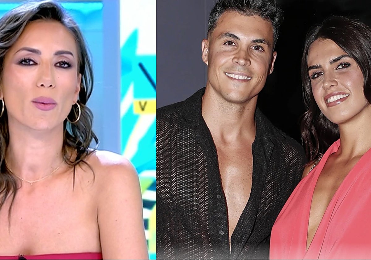 VAmos a ver: Patricia Pardo 'arruina' a Sofía Suescun y Kiko Jiménez su última 'mentira': «¿Desde cuándo...?»