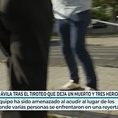 Un equipo de 'Vamos a ver', acorralado, tiene que salir corriendo y escoltado por la Policía: «Os van a quemar»