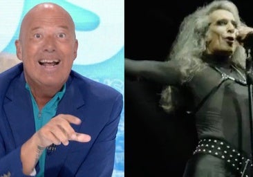 Preocupación por lo visto en el regreso de Mario Vaquerizo a los escenarios: «Me genera inquietud»