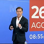 El presentador del Telediario, rotundo con el nuevo beneficio de la dieta mediterránea: «Está comprobadísimo»