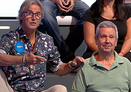 Un invitado paraliza 'Pasapalabra' al abandonar su asiento para colarse entre el público