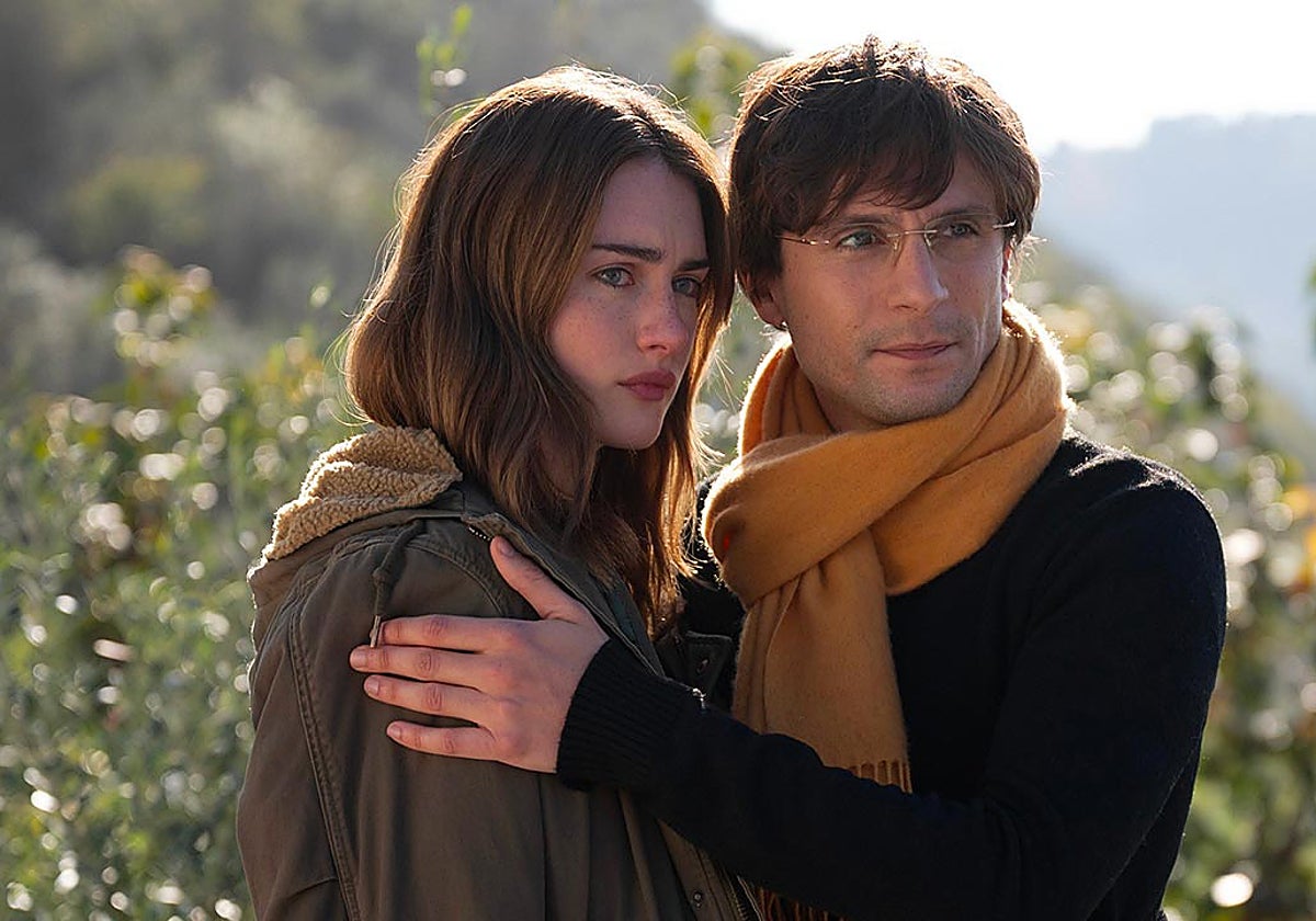 Fotograma de la serie