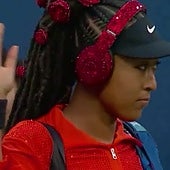 Impacto total con el complemento que Naomi Osaka ha lucido en el US Open: «¡Se lo van a robar!»
