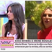 Filtran el mensaje que Irene Rosales mandó a su familia sobre su divorcio de Kiko Rivera: «Os aviso porque...»