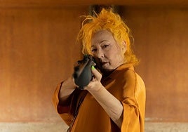 'Furia': cuando el humor negro se pinta con óleo y sangre