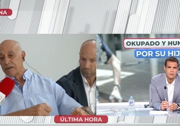 La dramática historia de Paco, okupado y traicionado por su hija mientras estaba ingresado: «Está destrozado»