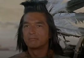 Muere a los 73 años Graham Greene, el actor de 'Bailando con lobos'