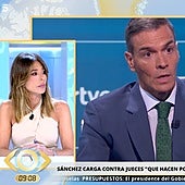 Ana Terradillos sentencia rotunda a Pedro Sánchez tras su entrevista en TVE: «Ahí pincha siempre»