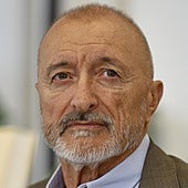 Arturo Pérez-Reverte va al cine a ver 'El cautivo' y opina sin filtros de la nueva película de Amenábar sobre Cervantes