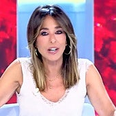 Ana Terradillos, sin pelos en la lengua, aprovecha el incidente de Pedro Sánchez para lanzarle la 'pulla' del día