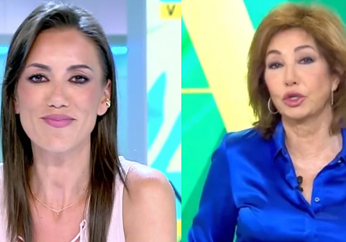 Patricia Pardo ha dejado un 'recado' a Ana Rosa Quintana ante los cambios que se avecinan en 'Vamos a ver'.