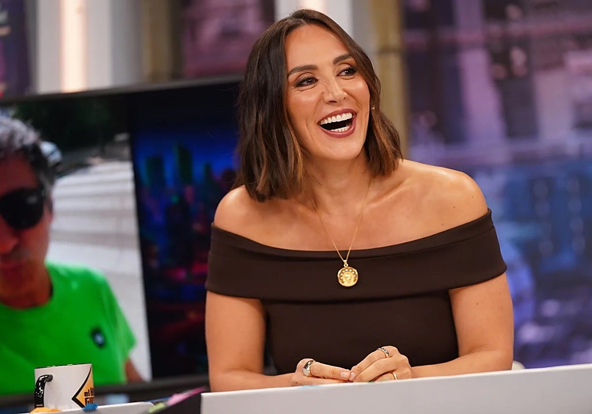 Tamara Falcó ha sido rotunda en 'El Hormiguero' tras ser preguntada por Pedro Sánchez.