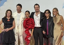 'Aún es de noche en Caracas' triunfa en su estreno en Venecia