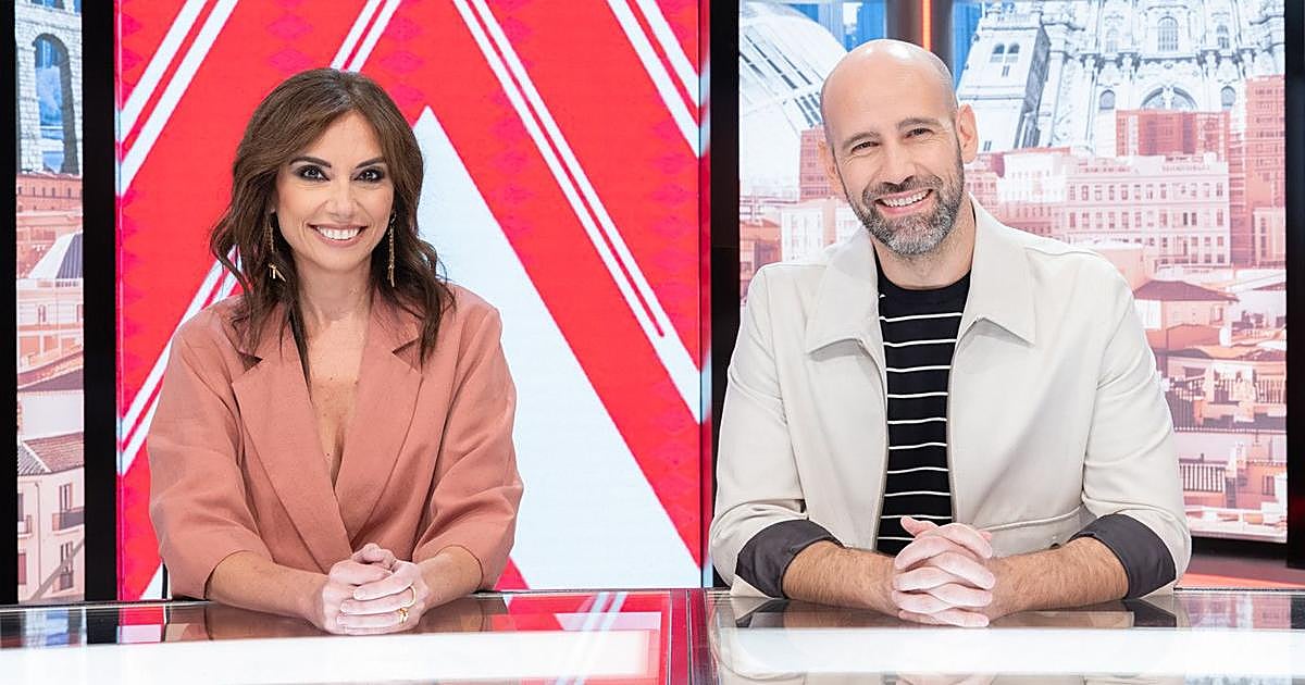 Este es el dinero que cuesta 'Directo al grano', el nuevo programa de Marta Flich y Gonzalo Miró en La 1 de TVE