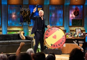 ‘La Revuelta’ se corona en su estreno y se lleva todos los aplausos al recibir a «las personas más importantes de España»