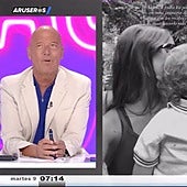 Alfonso Arús sentencia rotundo la polémica de la lectura de María Pombo y da en el clavo con su conclusión