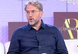 Máximo Huerta se despacha a gusto con la exmujer de José Luis Ábalos: «Dilo cuando te lo has pinchado en bótox»