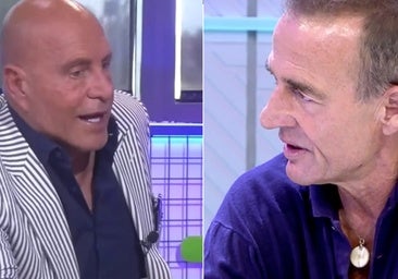 Lecquio 'cuela' a Kiko Matamoros en Telecinco para revelar el gran 'secreto' de las fotos de Interviú con Mar Flores