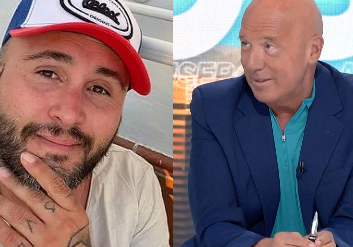 Alfonso Arús, presentador de 'Aruser@s', ha mostrado su inquietud ante lo sucedido en el concierto de Camilo con Kiko Rivera.