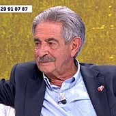 Miguel Ángel Revilla se derrumba al hablar de sus hijas y su mujer Aurora: «He sido un mal padre de familia»