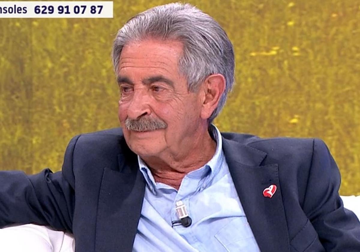 Miguel Ángel Revilla se derrumba al hablar de sus hijas y su mujer Aurora: «He sido un mal padre de familia»