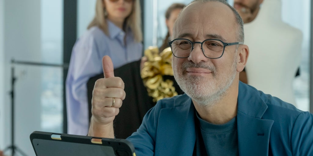 Así es 'La agencia': la serie que muestra las dos caras de la representación de actores