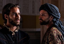 Crítica de 'El cautivo' (***): Un controvertido y avispado Miguel antes de ser Cervantes