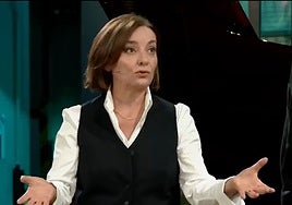 La contundente respuesta de Pepa Bueno a Mariló Montero por acusarla de 'sanchista': «El público es muy inteligente»