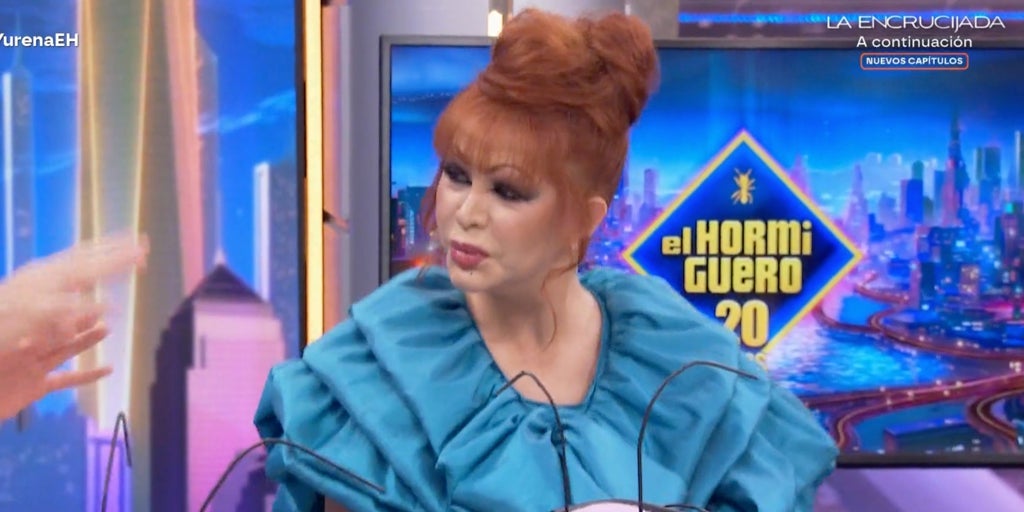 Pablo Motos no da crédito a la impactante confesión de Yurena sobre su famoso 'No cambié': «La detesto»