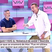 'Vamos a ver' salta por los aires con la revelación de Lecquio que salpica a Mar Flores: «Lo más grave que has contado esta semana»