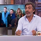 Juan del Val, demoledor contra Pablo Iglesias: «Debe provocarle cierta repulsión mirarse al espejo»