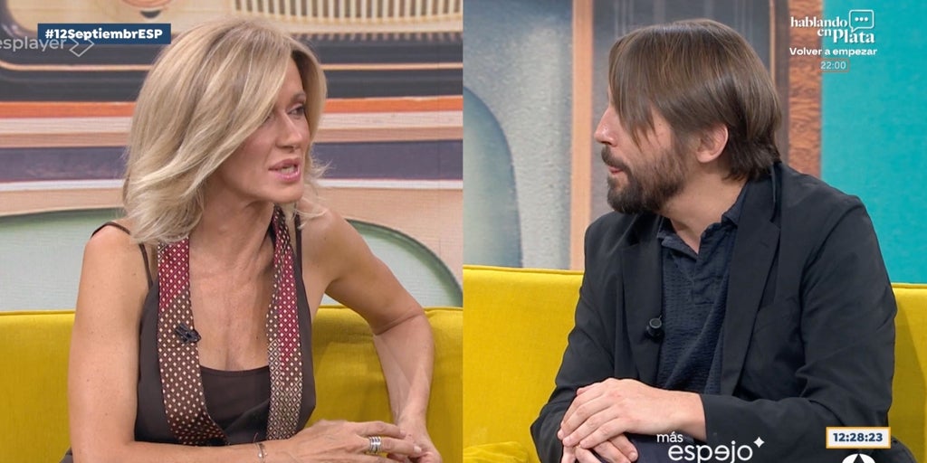Soto Ivars lanza la crítica más rotunda hasta la fecha a TVE por Mariló Montero: «Un programa para estudiarlo en facultades sobre la manipulación»