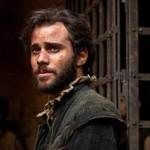 La vida personal de Julio Peña, Cervantes en 'El Cautivo' de Amenábar