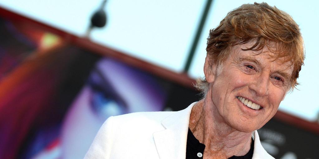 Robert Redford: Una estrella, un hombre y un destino