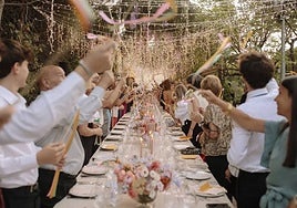 El menú de boda que Karlos Arguiñano puso a sus invitados y que dejó a su suegra avergonzada: «Sigo estando orgulloso»