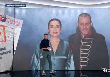 'Shock' total tras desvelarse la relación verdadera de los Camela