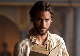 Pedro Ruiz va al cine a ver 'El cautivo' y sentencia la nueva película de Amenábar sobre Cervantes: «La sala estaba llena»