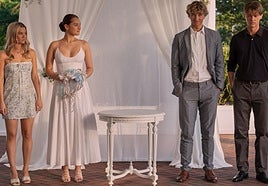 Cuenta atrás para el final de 'El verano en que me enamoré', la 'romcom' que ha conquistado TikTok