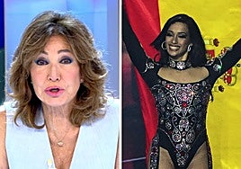 Ana Rosa Quintana dice lo que muchos españoles piensan sobre la retirada de España en Eurovisión: «Tampoco me parece...»