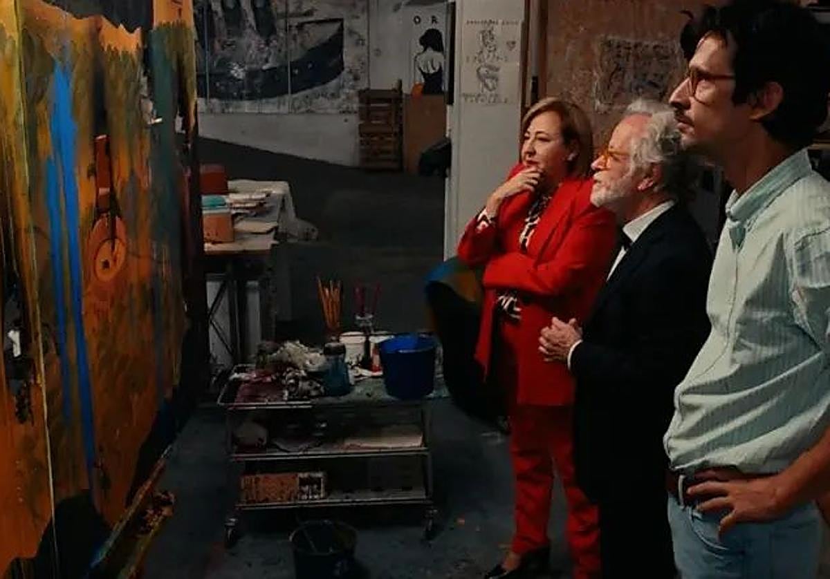 Crítica de &#039;Las delicias del jardín&#039; (****): Un Colomo lúcido, ácido, íntimo y muy divertido