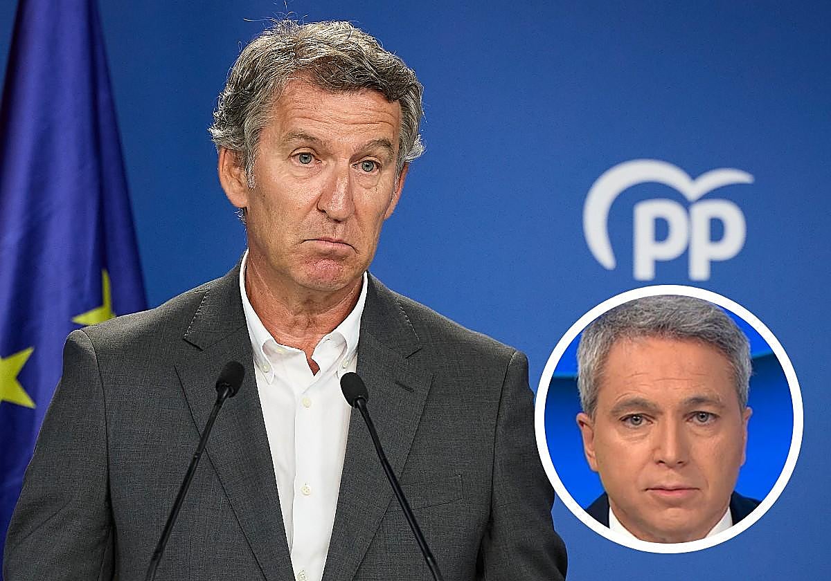Preguntan a Vicente Vallés si será duro con la derecha si llega al Gobierno y es contundente en su respuesta