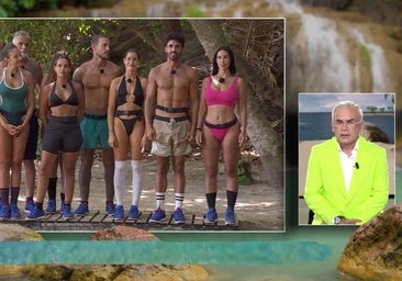 Jorge Javier paraliza 'Supervivientes' con su sonoro 'dardo' a Ana Rosa: «Ya verás como se entere»